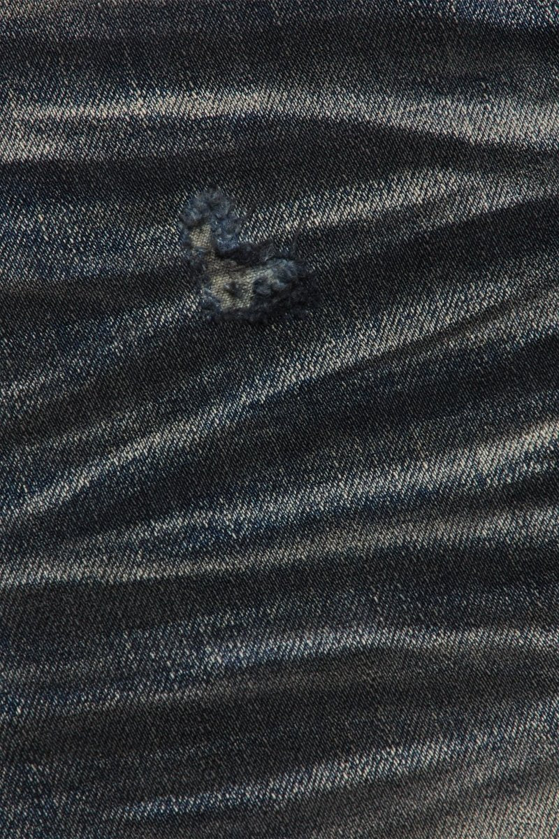 Mr.Flex Skinny Jean Faded Blue