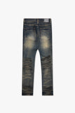 Mr.Flex Skinny Jean Faded Vintage