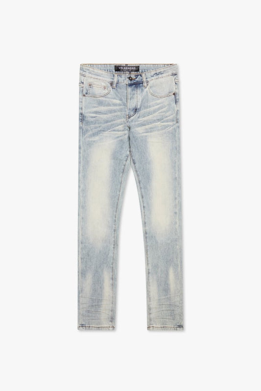 Mr.Flex Skinny Jean Light Blue