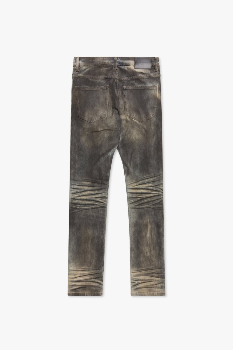 Mr.Flex Skinny Jean Vintage Dirty Wash