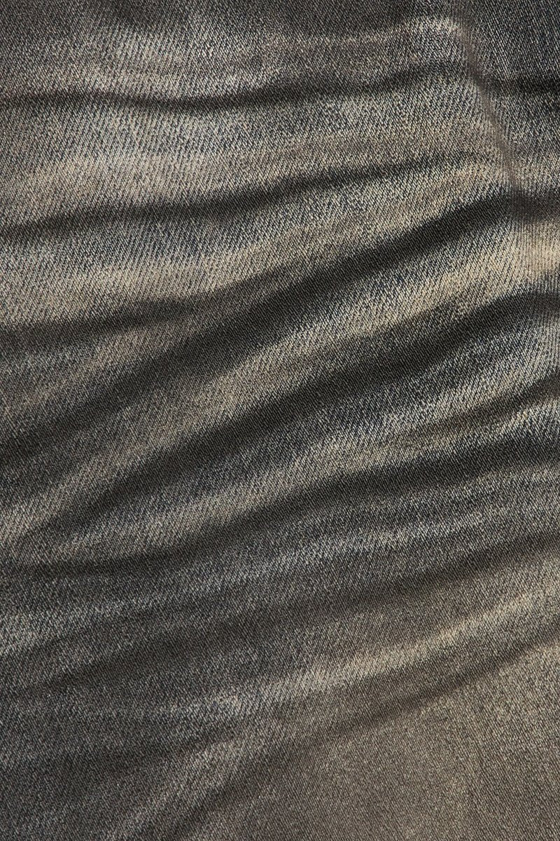 Mr.Flex Skinny Jean Vintage Dirty Wash