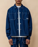 EPTM Pacific L/S Shirt - Navy