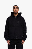Nest Jacket Black Washed