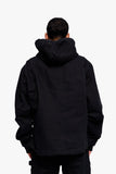 Nest Jacket Black Washed