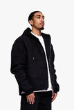 Nest Jacket Black Washed