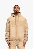 Nest Jacket Wheat Washed