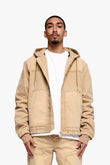 Nest Jacket Wheat Washed