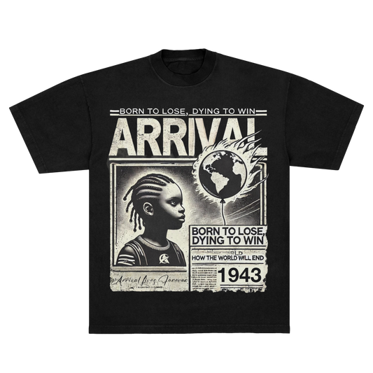NEWSPAPER TEE