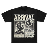 NEWSPAPER TEE