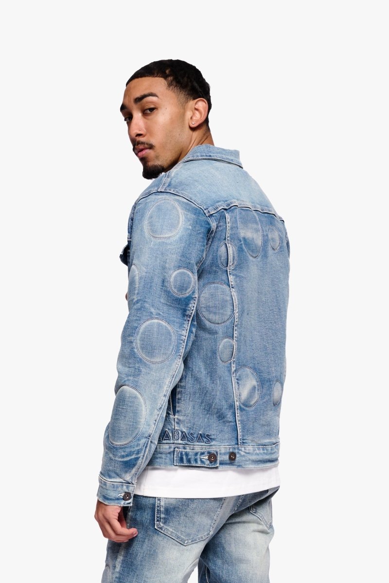 Nexus Jacket Blue Washed