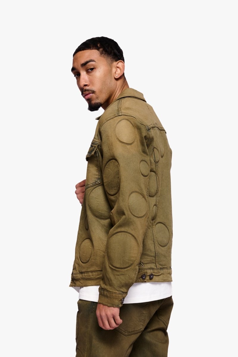 Nexus Jacket Vintage Wash