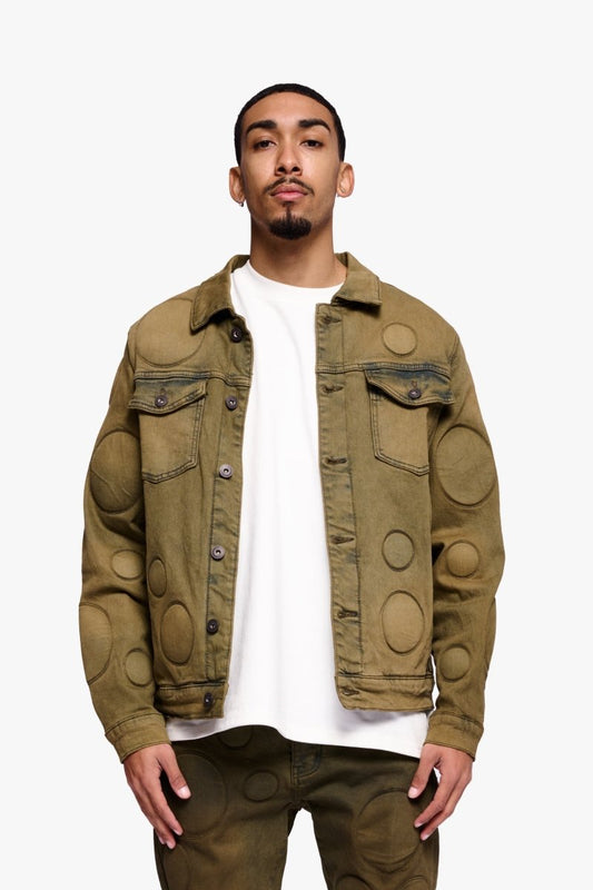 Nexus Jacket Vintage Wash