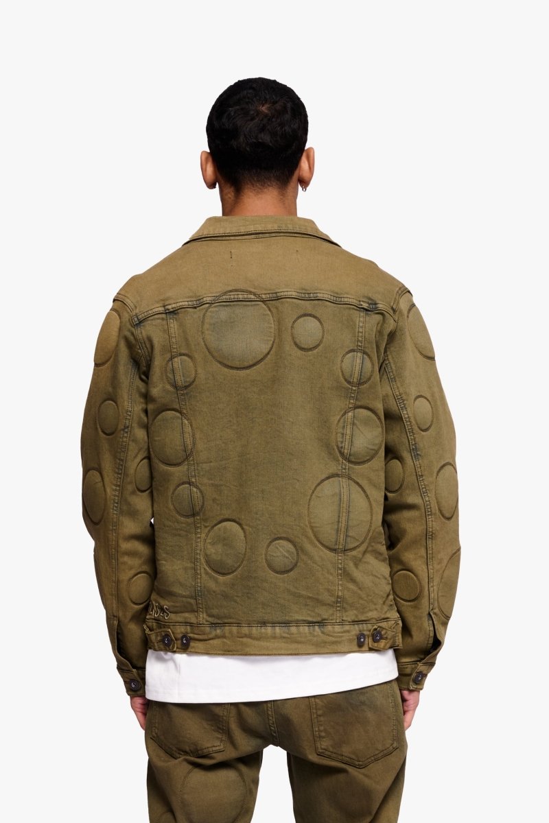 Nexus Jacket Vintage Wash