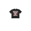 NIPPLES MAKE ME SMILE TEE (BLACK)