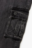 Pac Baggy Jean Dark Grey