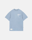 Palace Blue Angels Tshirt Blue