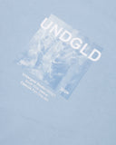 Palace Blue Angels Tshirt Blue