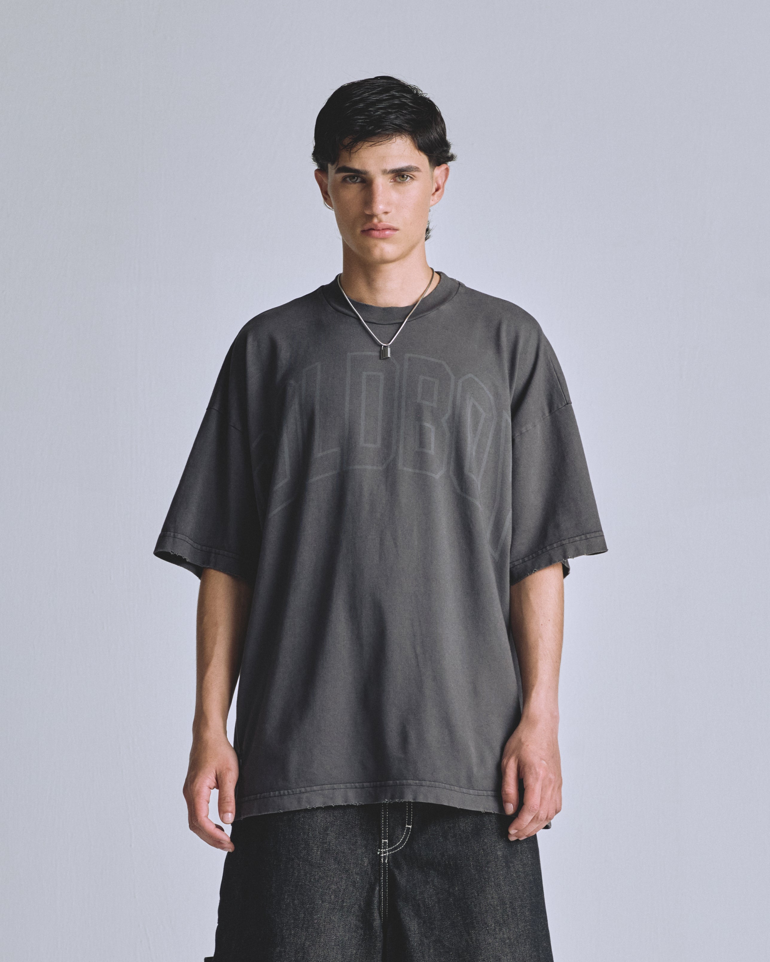 Palace Goldboy Tshirt Vintage Black