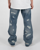 EPTM Five Boros Jeans - Denim Blue