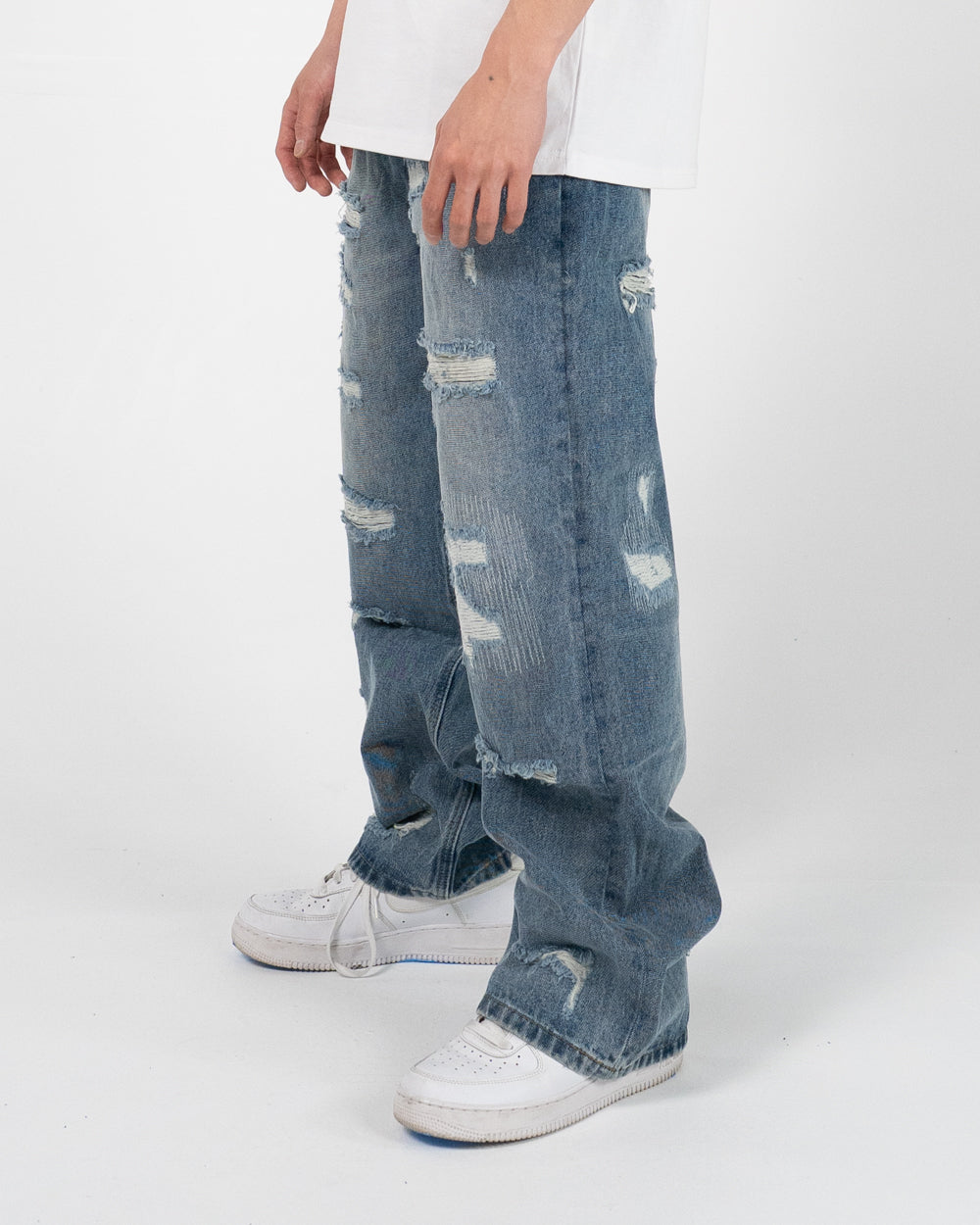 EPTM Five Boros Jeans - Denim Blue