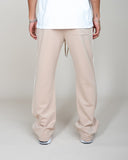 Perfect Piping Track Pants - Khaki