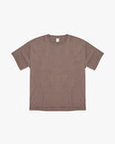 EPTM PERFECT VINTAGE TEE-BROWN