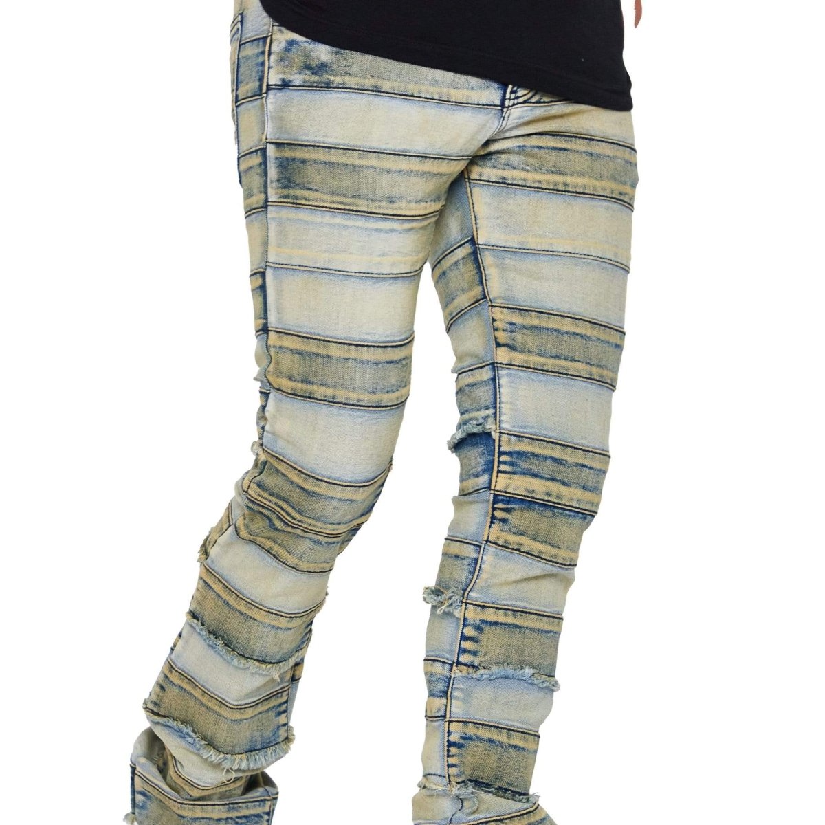 "PHOENIX" STACKED VINTAGE WASH