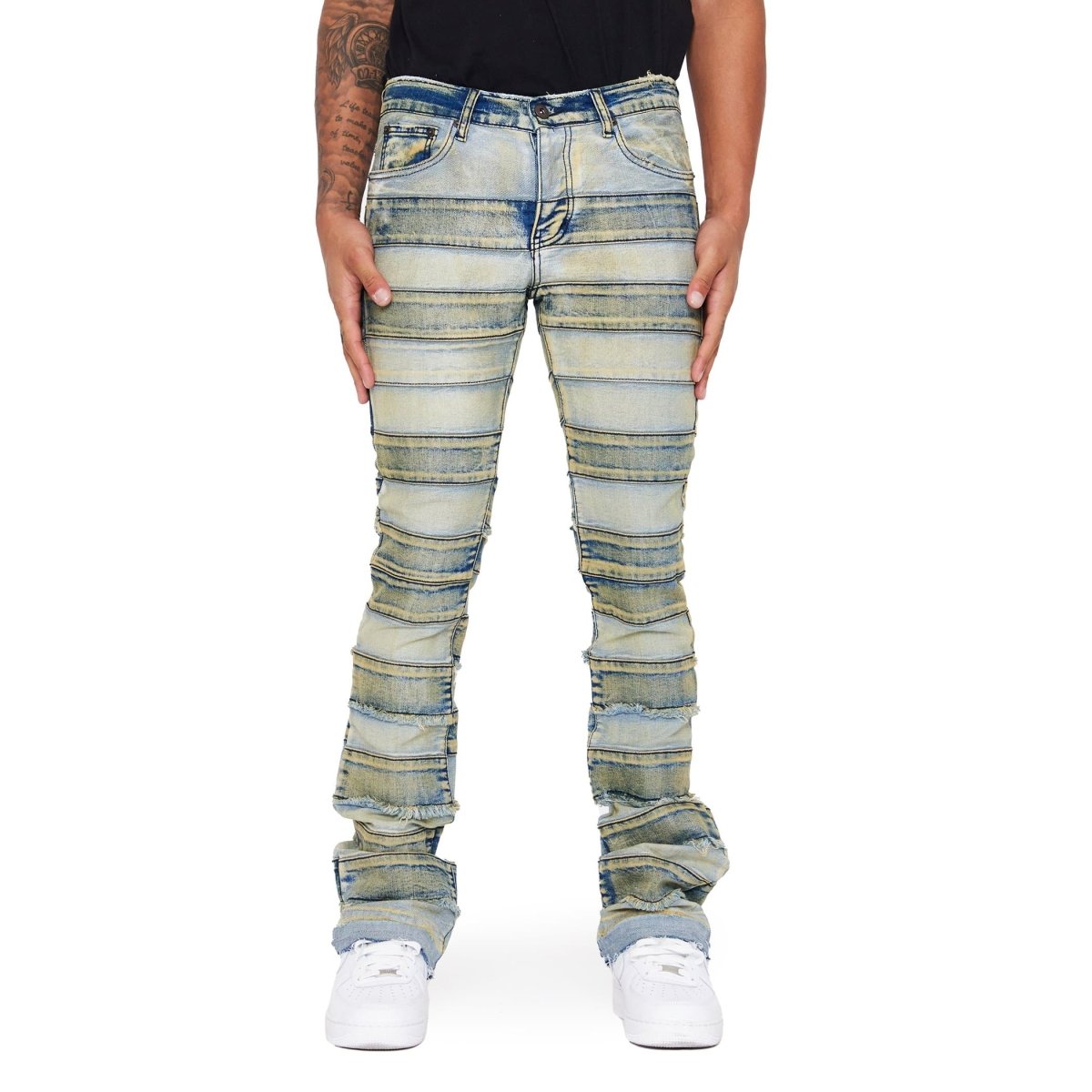 "PHOENIX" STACKED VINTAGE WASH