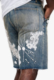 Polar Denim Shorts Dirty Vintage
