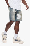 Polar Denim Shorts Dirty Vintage
