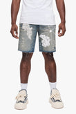 Polar Denim Shorts Dirty Vintage
