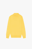"PRESTANZA" TURTLE NECK AUTUMN LEAF YELLOW