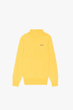 "PRESTANZA" TURTLE NECK AUTUMN LEAF YELLOW