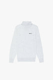 "PRESTANZA" TURTLE NECK GREY