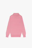 "PRESTANZA" TURTLE NECK PINK
