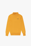 "PRESTANZA" TURTLE NECK PUMPKIN YELLOW