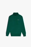 "PRESTANZA" TURTLE NECK VERDURE
