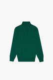 "PRESTANZA" TURTLE NECK VERDURE