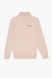 "PRESTANZA"TURTLE NECK APRICOT