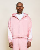 EPTM Highland Zip Up Hoodie - Pink