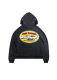 Demolition Hoodie - Vintage Black