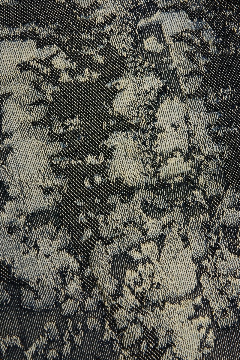 "RANGER" BAGGY DENIM JEAN VINTAGE BLACK