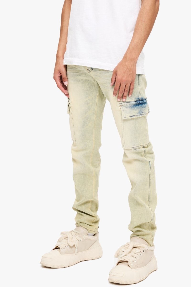 Ready Skinny Jean Light Vintage