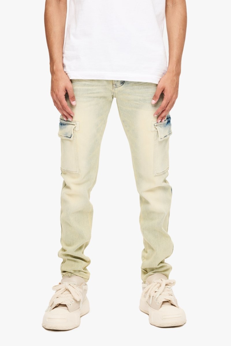 Ready Skinny Jean Light Vintage