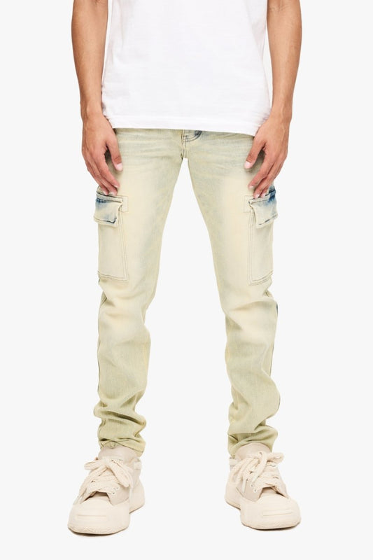 Ready Skinny Jean Light Vintage