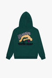 "RECOVERY PROJECT" FLEECE SET GREEN