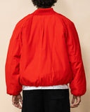 EPTM Capital Cropped Bomber - Red