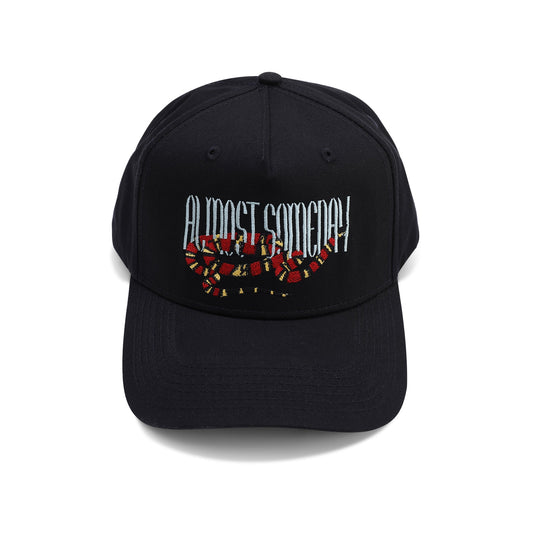 Remorse Snapback Hat