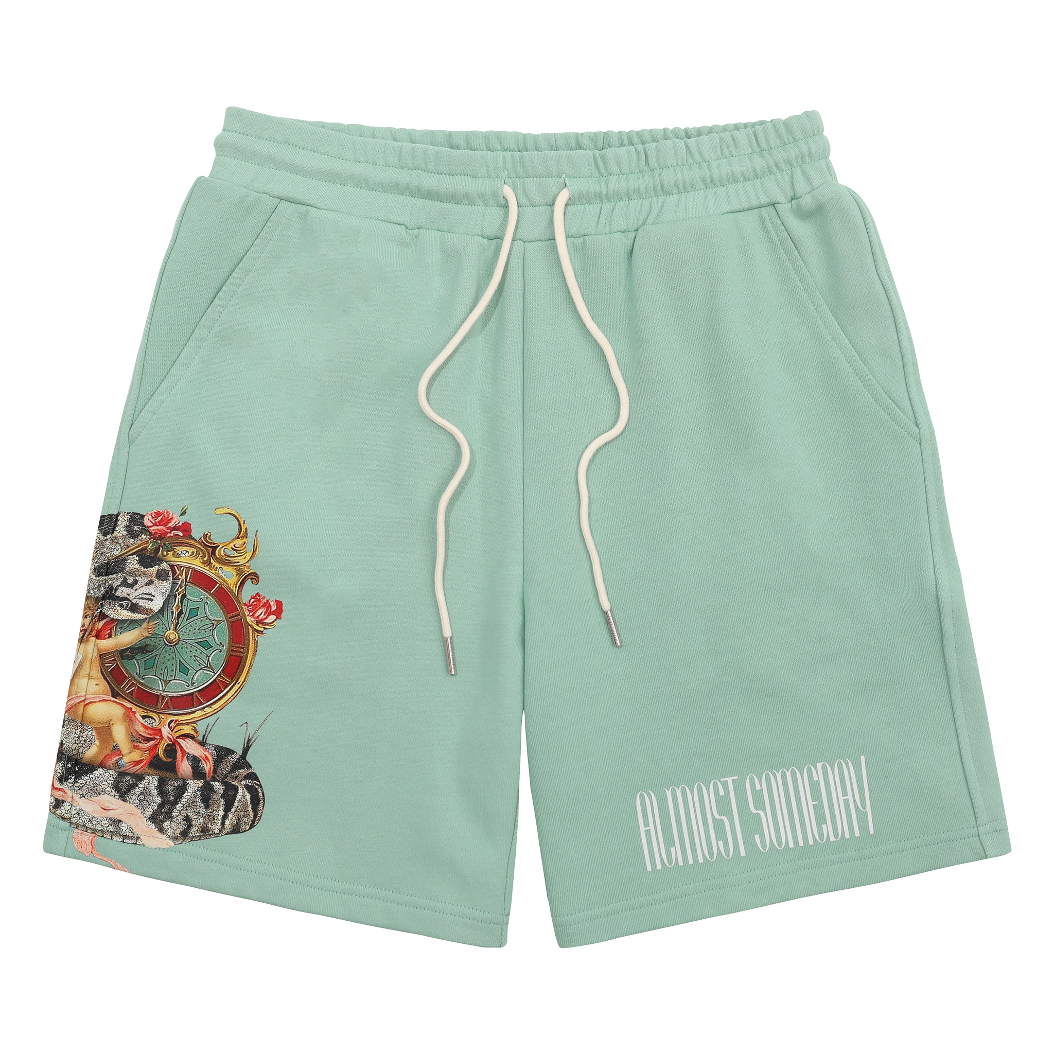 Remorse Terry Shorts