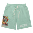 Remorse Terry Shorts